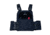 VISM Quick Release Laser Cut Plate Carrier, 10x12in, Black, CVLCQR3054B