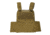 VISM Quick Release Laser Cut Plate Carrier, 10x12in, Tan, CVLCQR3054T