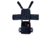 VISM Quick Release Laser Cut Plate Carrier, 11x14in, Black, CVLCQRL3055B