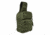 VISM Shoulder Sling Utility Bag, Green, CVSUB3025G