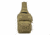VISM Shoulder Sling Utility Bag, Tan, CVSUB3025T