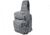 VISM Sling Utility Bag, Urban Gray, CVSUB3025U