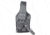 VISM Sling Utility Bag, Urban Gray, CVSUB3025U
