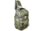 VISM Sling Utility Bag, Woodland Camo, CVSUB3025WC