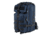 VISM Small Backpack, Blue with Black Trim CBSBL2949