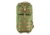 VISM Small Backpack, Green with Tan Trim CBSGT2949