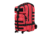 VISM Small Backpack/Red, RED CBSR2949