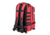 VISM Small Backpack/Red, RED CBSR2949