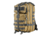 VISM Small Backpack, Tan with Urban Gray Trim CBSTU2949