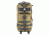 VISM Small Backpack, Tan with Urban Gray Trim CBSTU2949