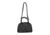 Vism Small Dome Crossbody Bag, Black, BWR001