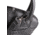Vism Small Dome Crossbody Bag, Black, BWR001