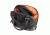 Vism Small Dome Crossbody Bag, Black, BWR001