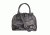 Vism Small Dome Crossbody Bag, Black, BWR001