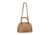 Vism Small Dome Crossbody Bag, Brown, BWR002