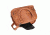 Vism Small Dome Crossbody Bag, Brown, BWR002