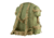 VISM Tactical Backpack, Green w/Tan Trim CBGT2911