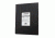 Vism UHMWPE Flat Rectangular Cut 11x14in Level IIIA Hard Ballistic Plate/Pistol Caliber Protection, Black BUDF1114
