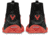 Vivobarefoot Esc Tempest Trailrunning Shoes - Mens, Obsidian/Orange, 12 US, 300099-03-45