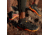 Vivobarefoot Esc Tempest Trailrunning Shoes - Mens, Obsidian/Orange, 12 US, 300099-03-45