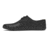 Vivobarefoot Ra II Oxford Lace-Up Shoes - Mens, Black/Hide, 42, 300040-10-42