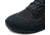 Vivobarefoot Tracker Textile Low Fg2 - Mens, Obsidian, 45 US, Black, 309532-0145