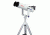 Vixen BT126SS-A Binocular Telescope w/ 2 SLV25mm Eyepieces, Tripod and Fork Mount 38068