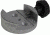 Vixen Dovetail Clamp by Berlebach B500609