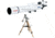 Vixen ED115SWT OTA SX-Trim APO Telescope TS-PR-2616-GP-DXW on GP-DX Mount with Wood Tripod