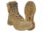 Voodoo Tactical 9in Tactical Boots w/ Zipper - Mens, Desert Tan, 10.5W, 04-8479083163