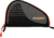 Voodoo Tactical 9inch Pistol Case, Gray/orange - 02-7006147092