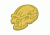 Voodoo Tactical Challenge Coin, Skull, 07-0044000001