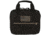 Voodoo Tactical Custom Series Pistol Case, Black/Coyote, 20-9111064000