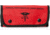 Voodoo Tactical Empty Surgical Kit Pouches, Red, 15-9589016000