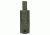 Voodoo Tactical EMT Shears Holster, OD Green, 15-0080004000