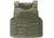 Voodoo Tactical Heavy Armor Carrier, OD Green, One Size, 20-9099004000