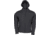 Voodoo Tactical Hooded Soft Shell Full-Zip Jacket w/Voodoo Logo - Mens, Black, Extra Large, 01-3360001096