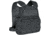 Voodoo Tactical Lightweight Tactical Plate Carrier, Black, OSFM, 20-0096001000