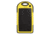 Voodoo Tactical Mil-Spec MSP Life Solar Charger, Black/Yellow, 11-0035001000