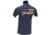 Voodoo Tactical Patriot Banner Ribbon Logo T-Shirt - Mens, Navy, Large, 20-9991002094