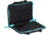 Voodoo Tactical Pistol Case With Mag Pouches, Black/teal - 25-0017162000