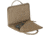 Voodoo Tactical Pistol Case With Mag Pouches, Coyote - 25-001707000