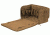 Voodoo Tactical Range Bag With Mat, Coyote - 15-015107000