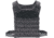 Voodoo Tactical Rapid Assault Tactical Plate Carrier Vest, Black, 20-9017001000