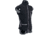 Voodoo Tactical Softshell Zip Front Vest w/Voodoo Logo - Mens, Black, Extra Large, 01-5000001096