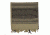 Voodoo Tactical Woven Coalition Desert Scarves, Khaki/Black, 08-3065140000
