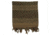 Voodoo Tactical Woven Coalition Desert Scarves, Mocha/Black, 08-3065127000