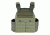 Voodoo Tactical X-Light Gen II Plate Carrier, OD Green, 41in/52in, 20-7202004329