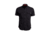 Vortex Callsign Short Sleeve Button Up - Mens, Black, Medium, 121-36-BLKM