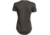 Vortex Camo Logo Short Sleeve T-Shirt - Womens, Charcoal Heather, XS, 121-48-CHHXS